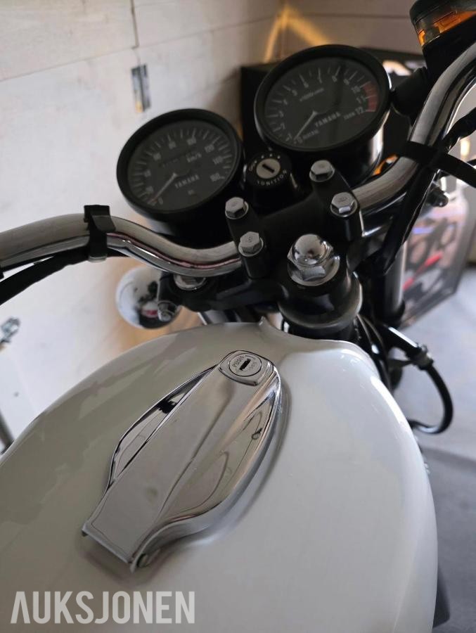 1979 Yamaha RD 125